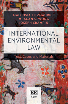 Paperback International Environmental Law: Text, Cases and Materials Book