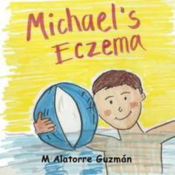 Paperback Eczema Michael's Eczema 2018 Book
