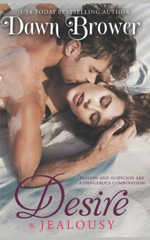Paperback Desire and Jealousy: Novak Springs Book