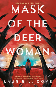 Paperback Mask of the Deer Woman Book