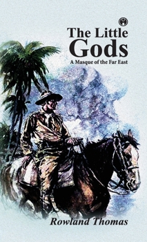 Hardcover The Little Gods Book