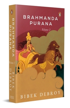 Paperback Brahmanda Purana: Volume 2 [Sanskrit] Book