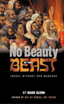 Paperback No Beauty In The Beast.Israel Without Her Mascara Book