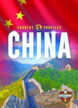 China - Book  of the Country Profiles