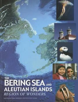 The Bering Sea and Aleutian Islands: Region of Wonders