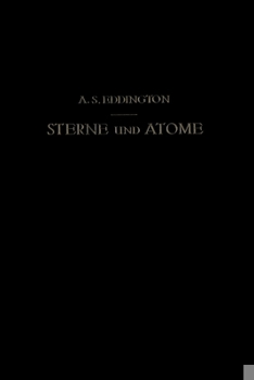 Paperback Sterne und Atome [German] Book