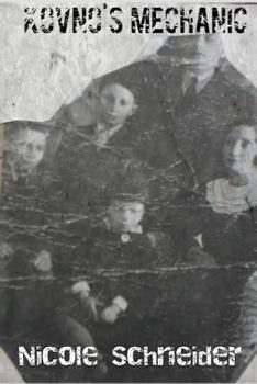 Paperback Kovno's Mechanic Book