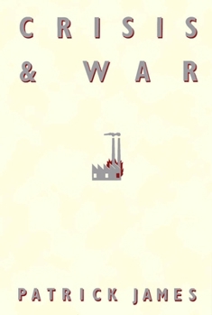 Hardcover Crisis and War Book