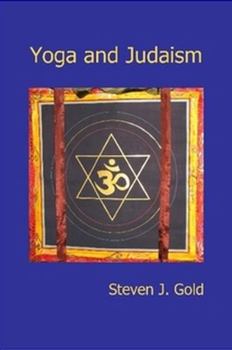 Paperback Yoga and Judaism Book