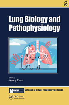 Hardcover Lung Biology and Pathophysiology Book