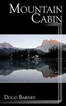 Paperback Mountain Cabin Book
