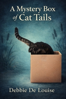 Paperback A Mystery Box of Cat Tails Book