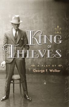 Paperback King of Thieves Book