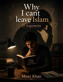 Paperback Why I cant leave Islam Book