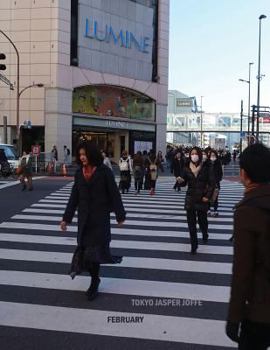 Paperback Tokyo February Book