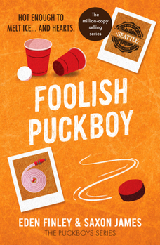 Paperback Foolish Puckboy Book