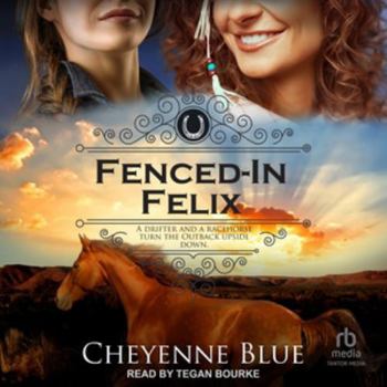 MP3 CD Fenced-In Felix Book