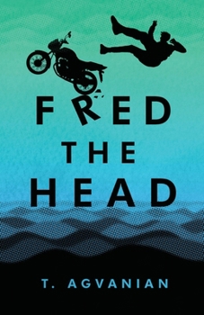 Paperback Fred the Head Book