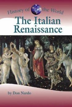 Hardcover The Italian Renaissance [Large Print] Book