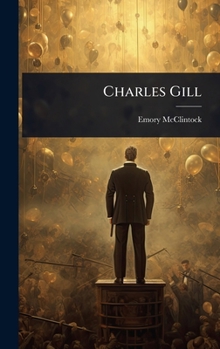Hardcover Charles Gill Book