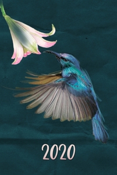 2020: Your personal organizer 2020 with cool pages of life | personal organizer 2020 | weekly and monthly calendar for 2020 in handy pocket size 6x9" with great motif