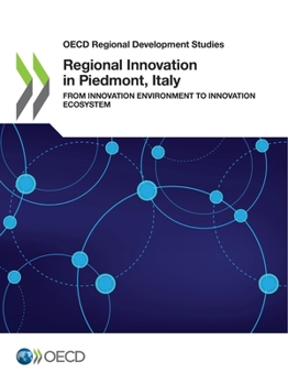 Paperback Regional Innovation in Piedmont, Italy Book