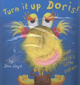 Hardcover Turn It Up, Doris! Book
