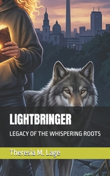 Paperback Lightbringer: Legacy of the Whispering Roots Book