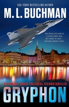 Paperback Gryphon: an action-adventure technothriller Book