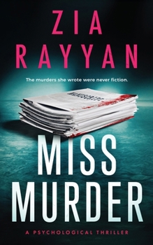 Miss Murder: A Gripping Psychological Thriller (Miss Murder Duet)