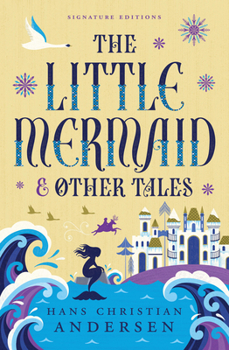 Paperback The Little Mermaid & Other Tales Book