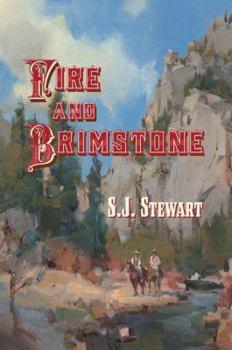 Fire and Brimstone - Book #1 of the Shad Wakefield