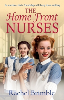 Paperback The Home Front Nurses Book