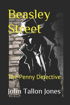 Paperback Beasley Street: The Penny Detective Book