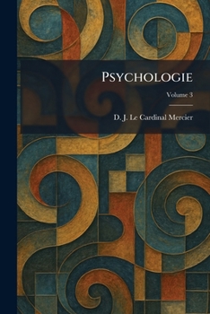 Paperback Psychologie [French] Book
