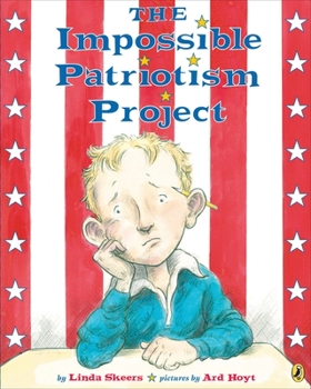 Paperback The Impossible Patriotism Project Book