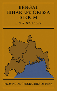 Paperback Bengal, Bihar, and Orissa Sikkim Book
