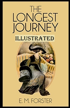 Paperback The Longest Journey Illustrated Book