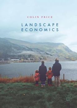 Hardcover Landscape Economics Book