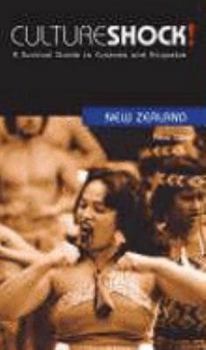 Paperback New Zealand (CultureShock) (CultureShock) Book