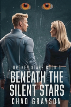 Paperback Beneath The Silent Stars Book