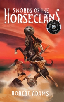Paperback Swords of the Horseclans Book