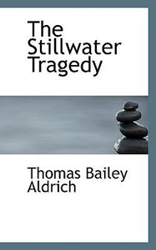 Paperback The Stillwater Tragedy Book