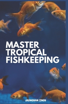 Paperback Master Tropical Fishkeeping Book