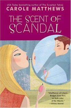 Paperback The Scent of Scandal Book