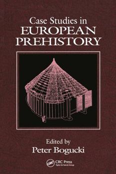 Hardcover Case Studies in European Prehistory Book