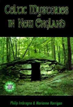 Paperback Celtic Mysteries in New England Book