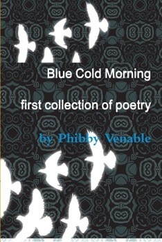 Paperback Blue Cold Morning Book
