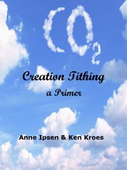 Paperback Creation Tithing, a Primer Book