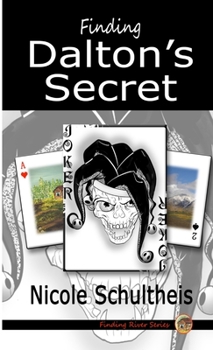 Paperback Finding Dalton's Secret Book